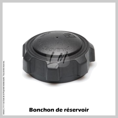 Bouchon de réservoir AYP 140527