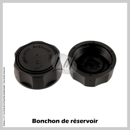 Bouchon essence pour tondeuse MURRAY 92317