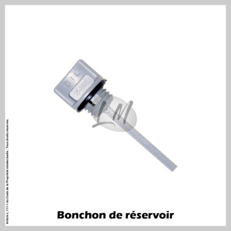 Bouchon / jauge huile pour HONDA 15600ZM0801
