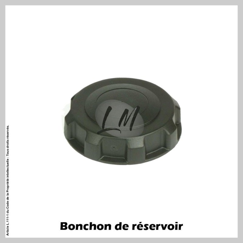 Bouchon essence pour John Deere RE64733