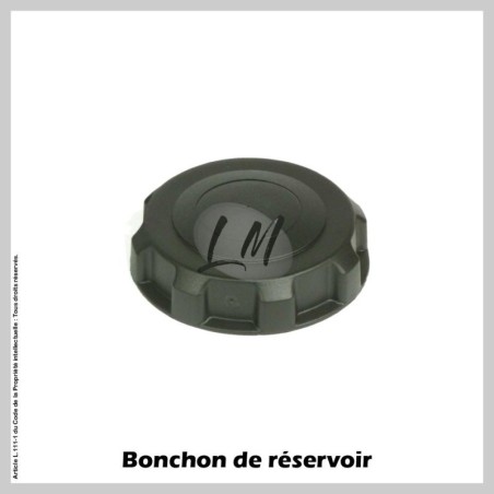 Bouchon essence pour John Deere RE64733