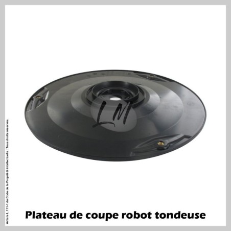 Disque plateau de Coupe Robot Husqvarna