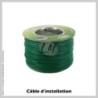 Câble d'installation pour robot tondeuse - 2,45 mm² x 200 m