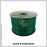 Câble d'installation pour robot tondeuse - 2,45 mm² x 1000 m