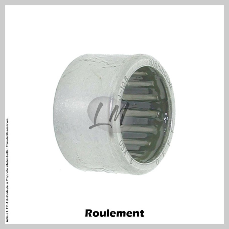 Douille à aiguilles pour tondeuses autotractées Murray