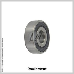 Roulement double étanchéité Bolens