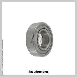 Roulement pour chasse-neige Ariens