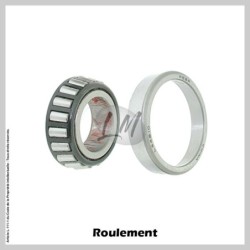 Roulement à rouleaux coniques Gilson
