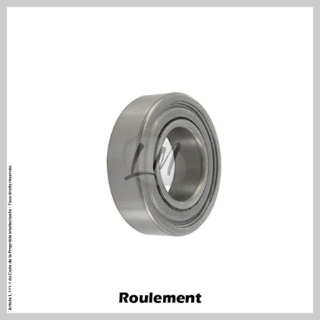 Roulement pour chasse-neige John Deere