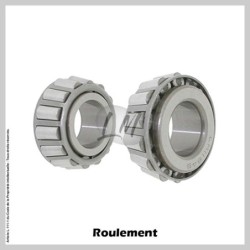 Roulement à rouleaux coniques Ariens
