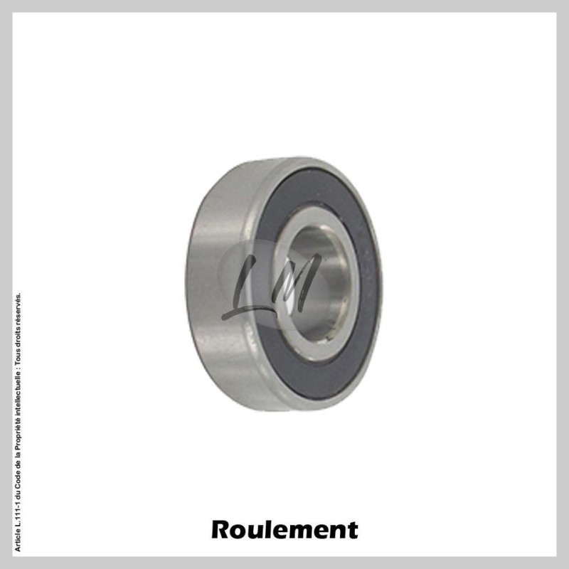 Roulement pour chasse-neige Toro