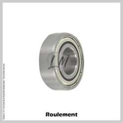 Roulement adaptable Noma