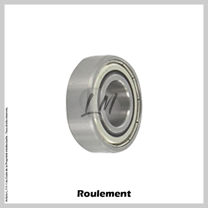 Roulement adaptable Noma