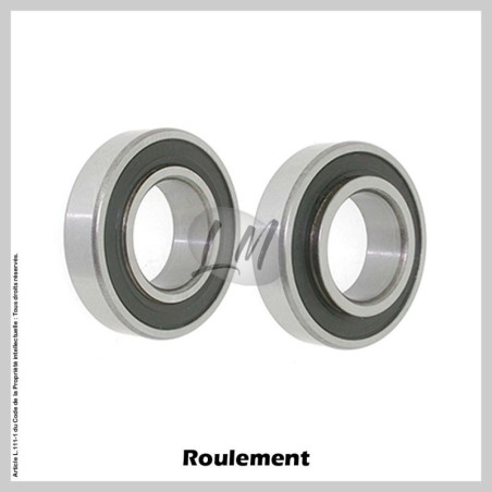 Roulement pour chasse-neige réf. 8276-1 John Deere