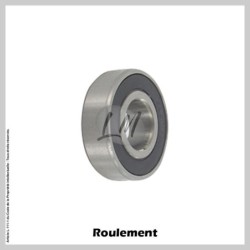 Roulement pour chasse-neige type 99502H Scag