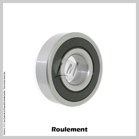 Roulement d'arbre Scag