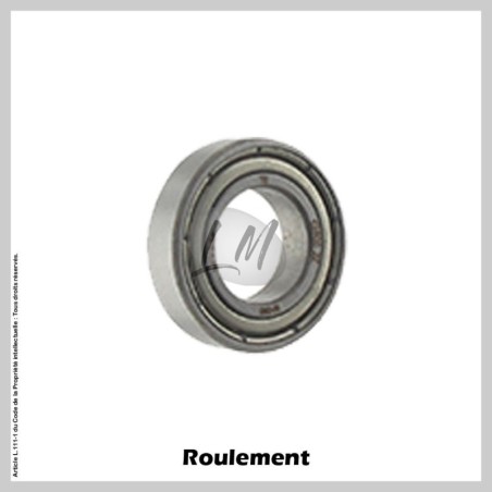 Roulement de lame pour robot automower 220AC