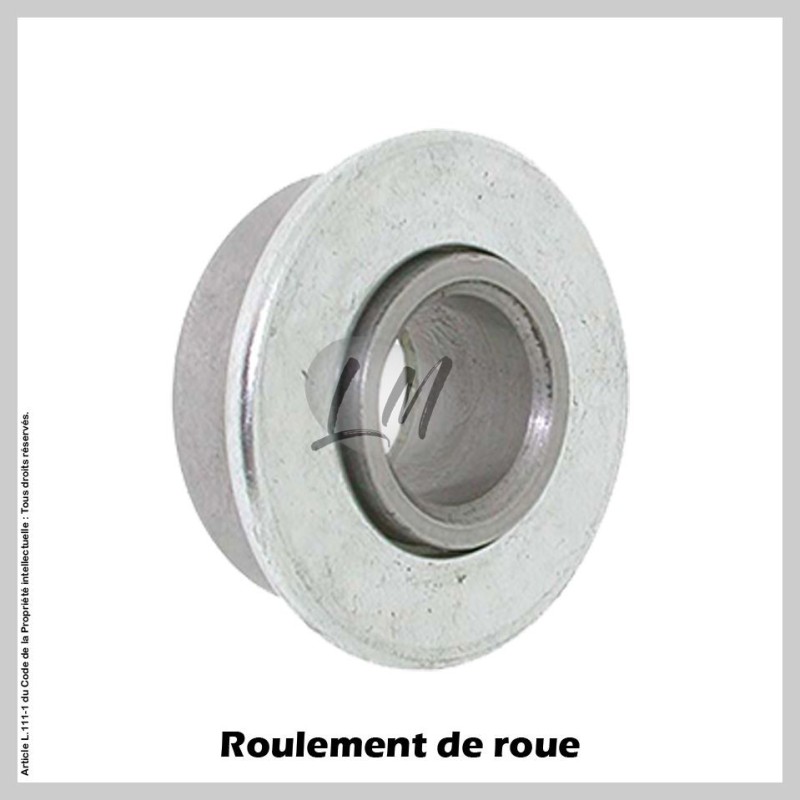 Roulement de roue Castelgarden