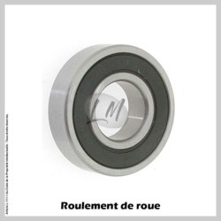 Roulement de roue Toro