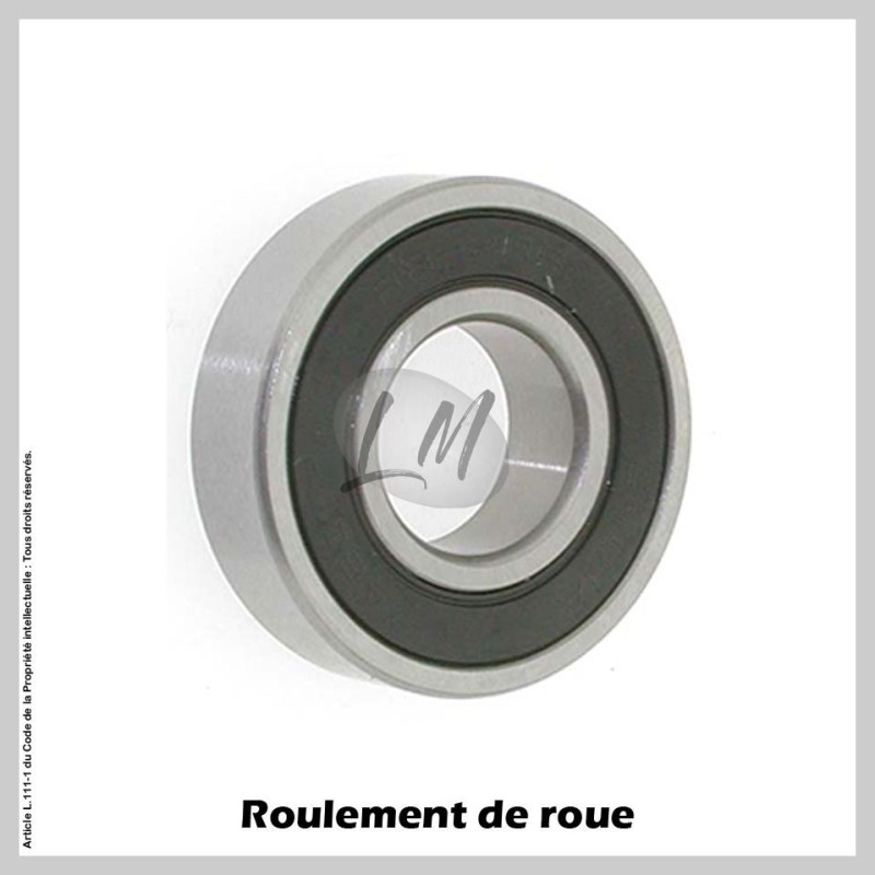 Roulement de roue Toro