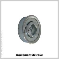 Roulement de roue adaptable