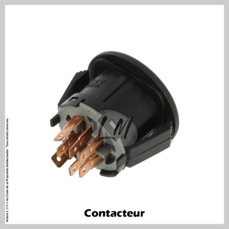 Contacteur JOHN DEERE - GY20074