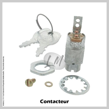 Contacteur SNAPPER - 1-1853