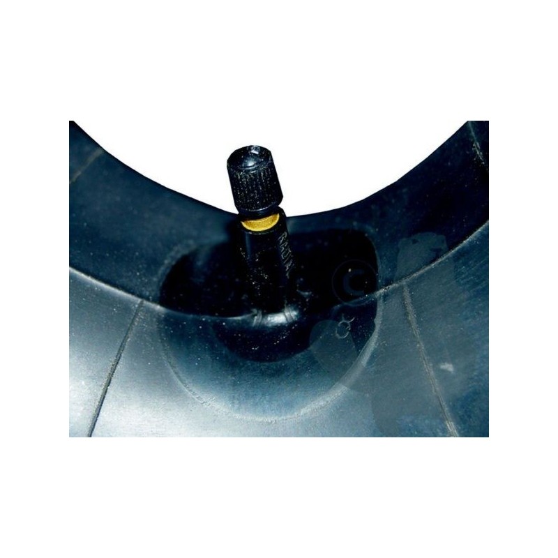 Chambre à air à valve droite 400-8, (480) 400-8