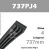 Courroie Poly-V 737PJ4