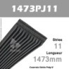 Courroie Poly-V 1473PJ11