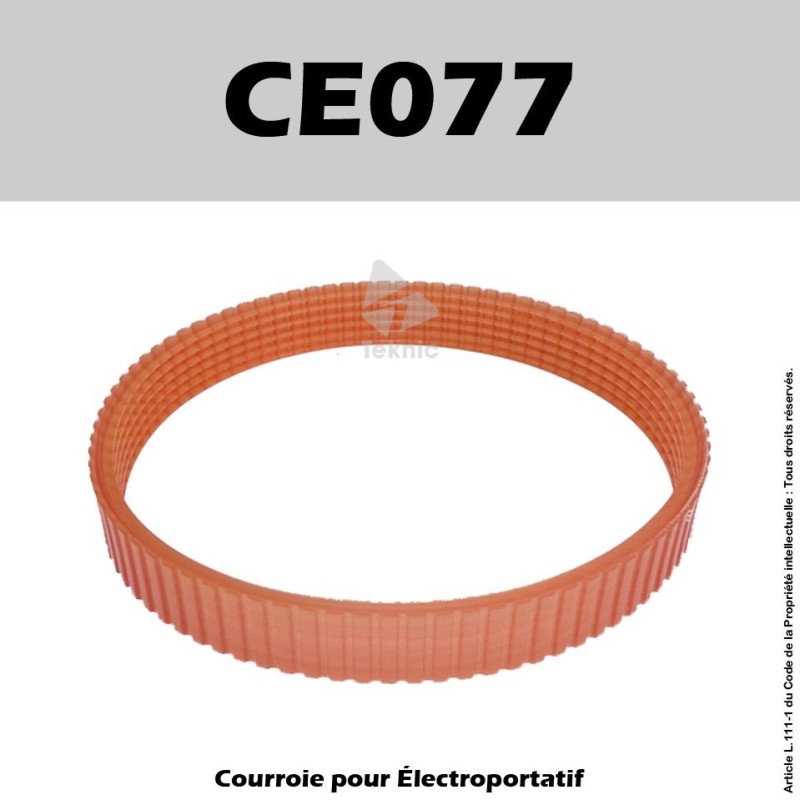 Courroie Parkside PEH 30