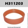 Courroie Makita H311203 - KP301