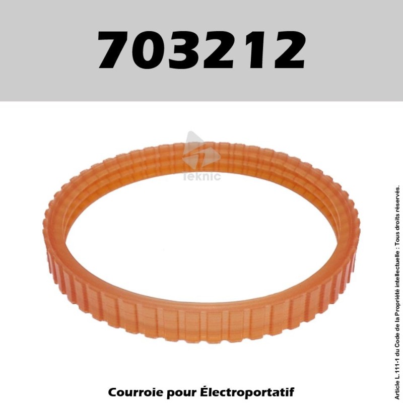 Courroie Skil 2610072108 - 96H