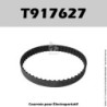 Courroie Black & Decker T917627 - BD83, BD83E, DN83, DN83E, KA83