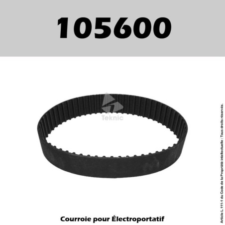 Courroie Legna 105600 - U170