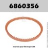 Courroie Ryobi 6860356 - L22L