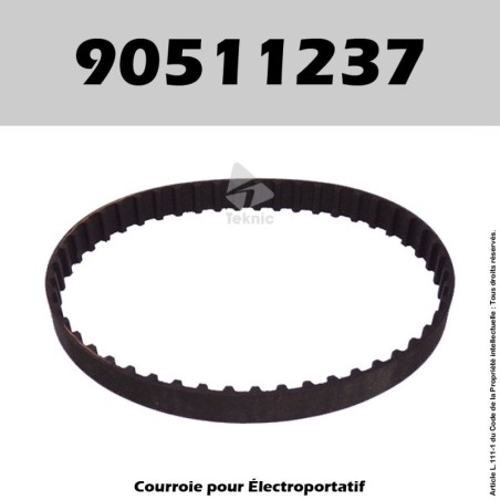 Courroie Black & Decker 90511237 - KA86