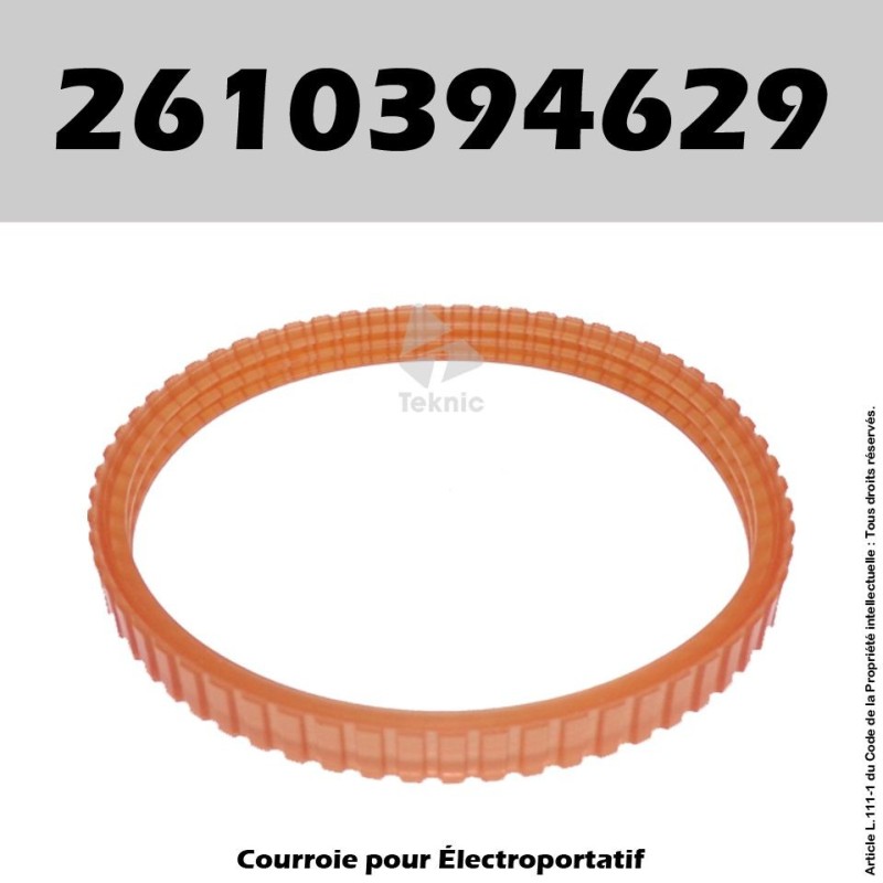 Courroie Ryobi FRA-45
