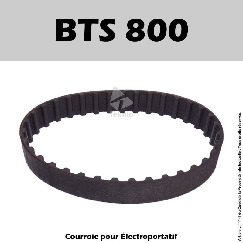 Courroie Feidwood F350CP-3